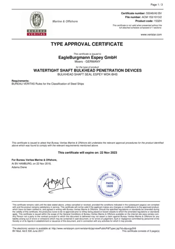 TA Bureau Veritas