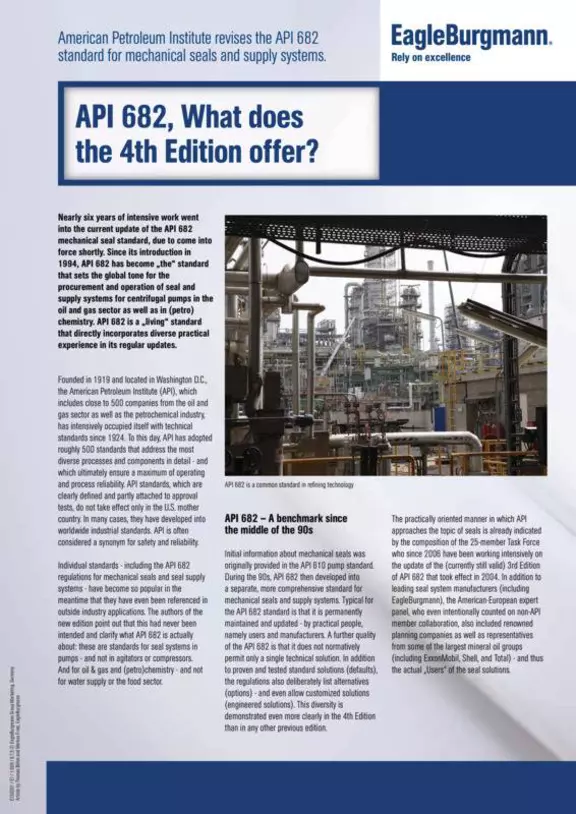 API 682 4th edition
old
