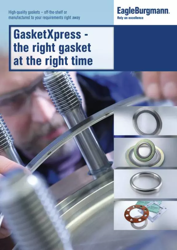 GasketXpress - the right gasket at the right time