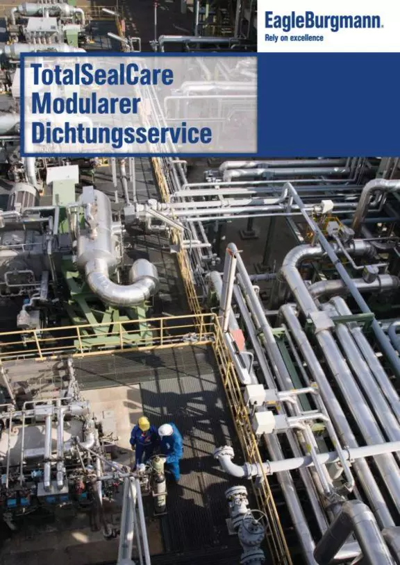 TotalSealCare - Modularer Dichtungsservice