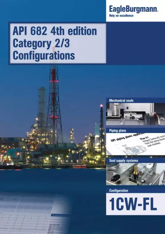 API 682 4th edition
old