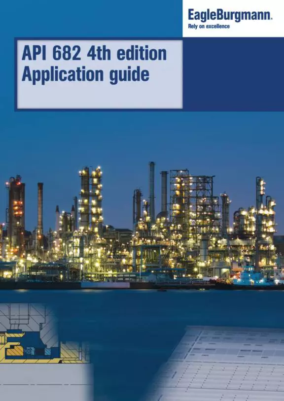 API 682 4th edition
old
