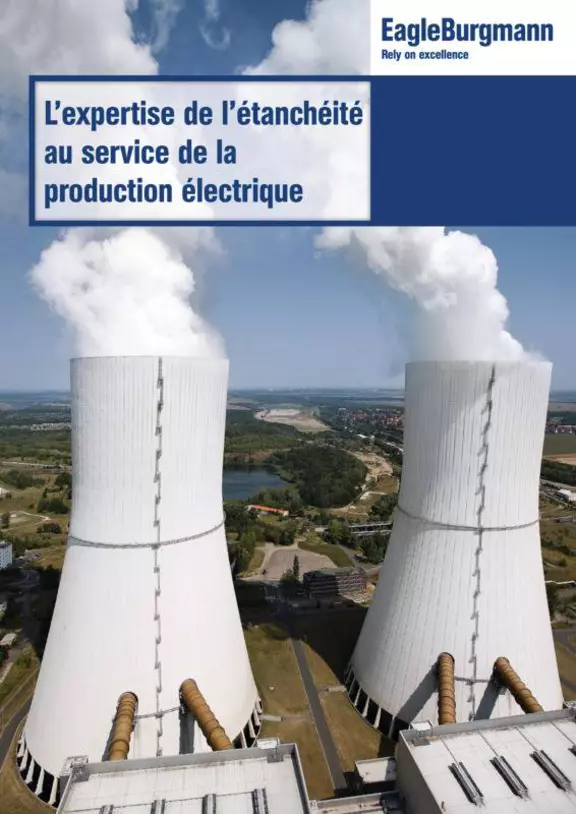 L’expertise de l’étanchéité au service de la production électrique
old