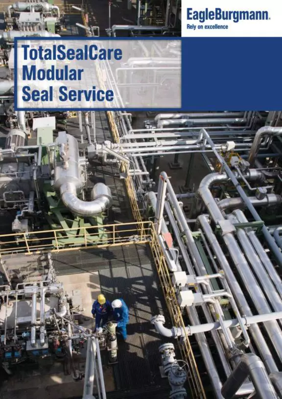 TotalSealCare - Modular Seal Service