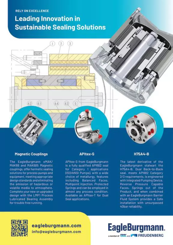 EBUK Features in Amarinth Magazine