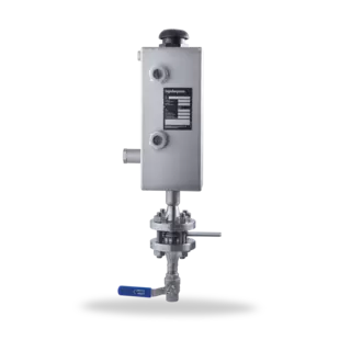 QFT6 Quench system