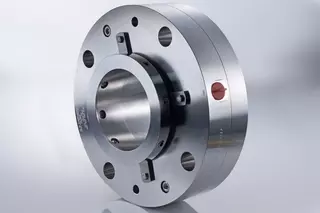 Shaft seal for slot sorters, Germany – precision-engineered mechanical seal for efficient pulp and paper processing systems.