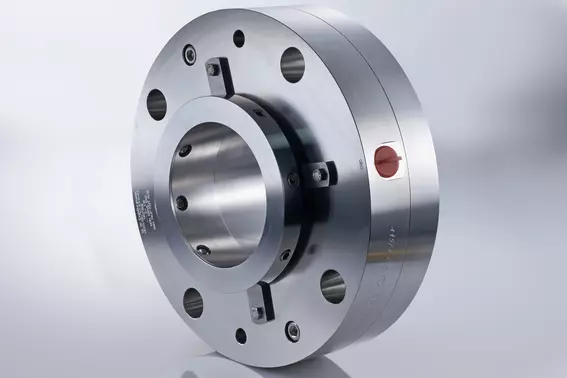 Shaft seal for slot sorters, Germany – precision-engineered mechanical seal for efficient pulp and paper processing systems.