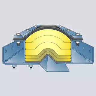 Combine-X expansion joints - Installation, details, options