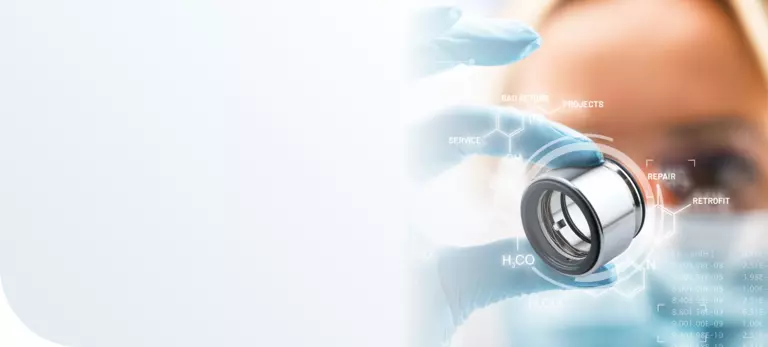 Sealing experrtise for pharma machinery.