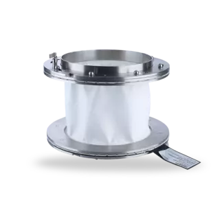 Plug & Run Expansion joints