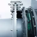 DRO Rotary kiln sealing system