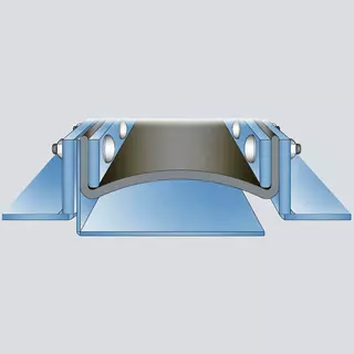 Fluastal expansion joints - Installation, details, options