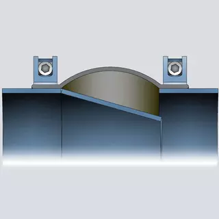 Flexgen expansion joints - Installation, details, options