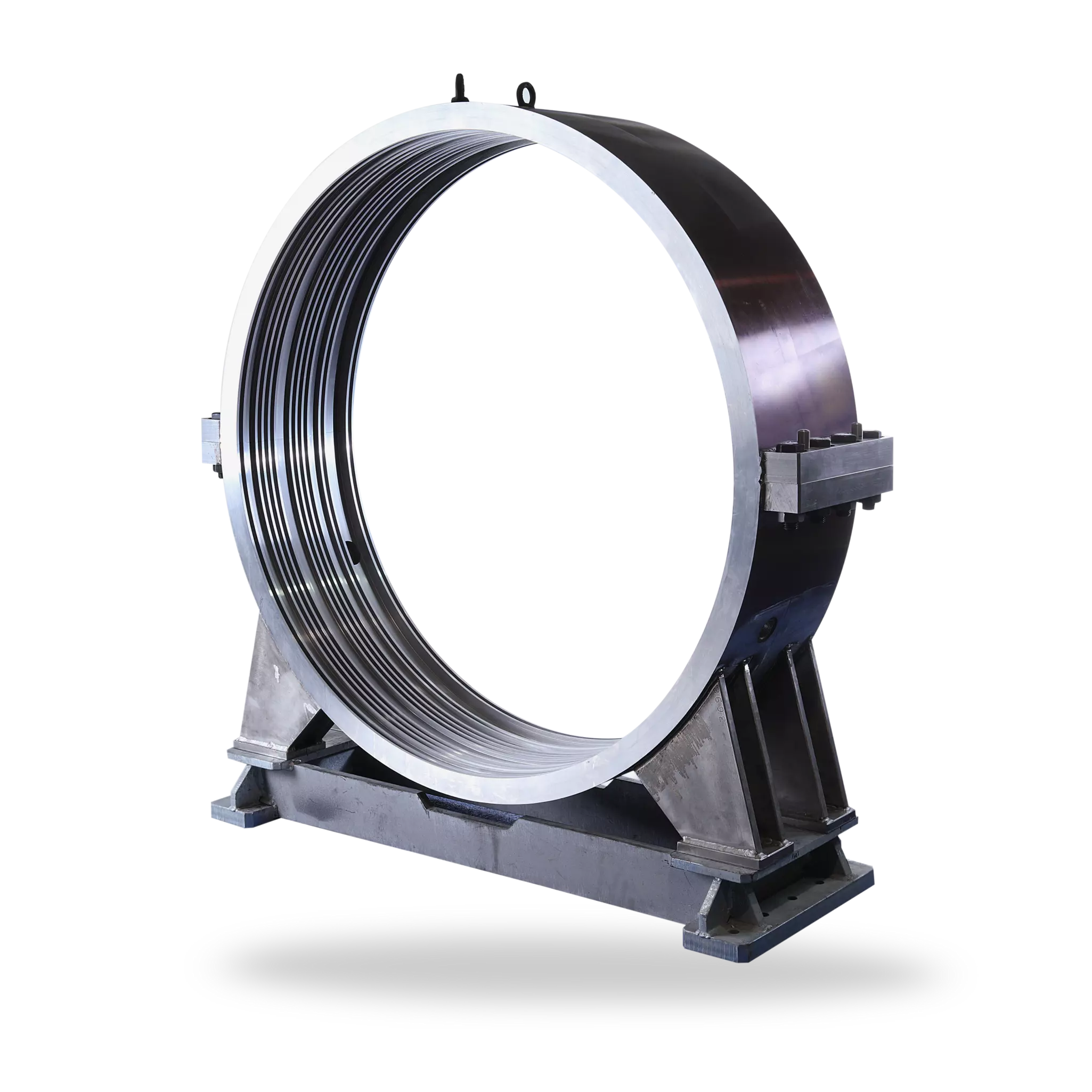 Espey Magna500+ the large seal for diameters from 500 mm