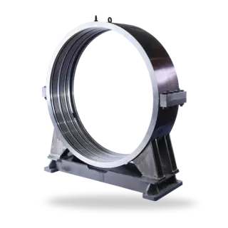 Espey Magna500+ the large seal for diameters from 500 mm