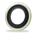 KN Rubber-Steel gasket 9107/KN