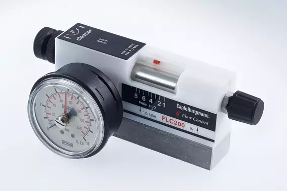 Flow control unit for double mechanical seals, Sweden – precision monitoring system for optimal sealing performance and reliability.
