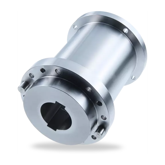 ndustrial shaft sleeve for pumps and rotating equipment, designed to protect shafts and optimize sealing performance.