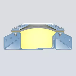Thermoflex expansion joints - Installation, details, options