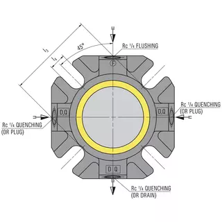 MA390 / MA391 - Installation, details, options