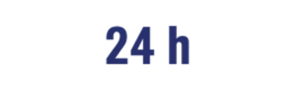 Blue rectangular icon for EagleBurgmann DiamondFace technology, representing a technical feature, performance value, or operating characteristic of the mechanical seal system.
