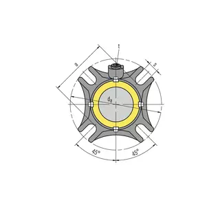 Unitex - Installation, details, options