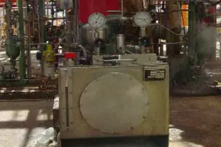 Zwei erfolgreiche Gleitringdichtungslösungen im zuverlässigen Betrieb in einer industriellen Prozessanlage in Mexiko.
