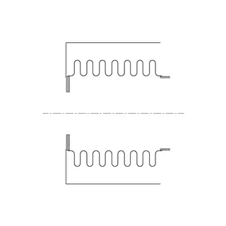 Penetration seal metal expansion joints - Installation, details, options