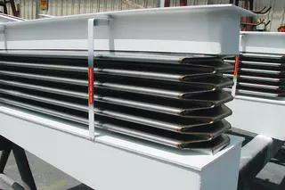 Hochtemperatur-Kompensator für Luftvorwärmer in den USA für Flexibilität, Wärmekompensation und zuverlässige Leistung im Kraftwerksbetrieb.