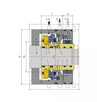 PDGS - Installation, details, options