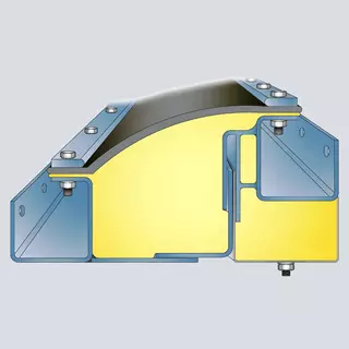 Combine-X expansion joints - Installation, details, options