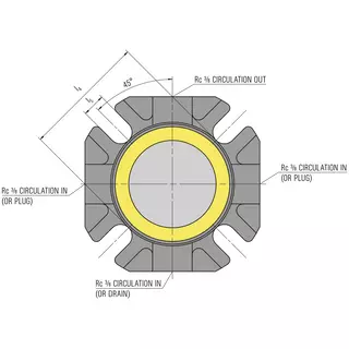 MD291 - Installation, details, options