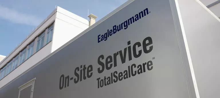 TotalSealCare On-Site Service