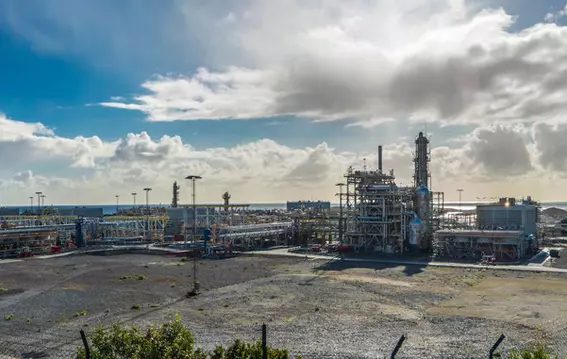 EagleBurgmann DGS- und CobaSeal-Lösung für einen Exportverdichter in einer Gasverarbeitungsanlage, reduziert den Stickstoffverbrauch und Methanverlust und sorgt so für eine kosteneffiziente Betriebsweise.