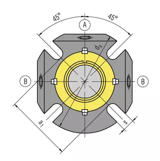 Mtex Single seals - Installation, details, options