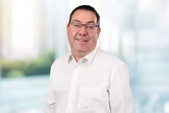 Technischer Trainer bei EagleBurgmann, Florian Loy.