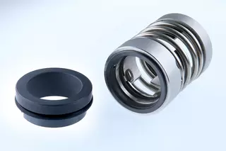 Gleitringdichtung für sichere Weißwasserabdichtung in Industrieanwendungen in Japan für zuverlässige Leistung und Leckagevermeidung.