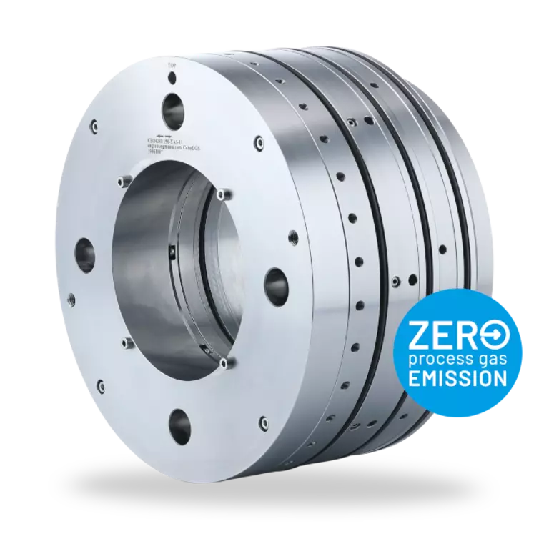 CobaDGS The centrifugal-compressor seal that reduces methane emissions to zero