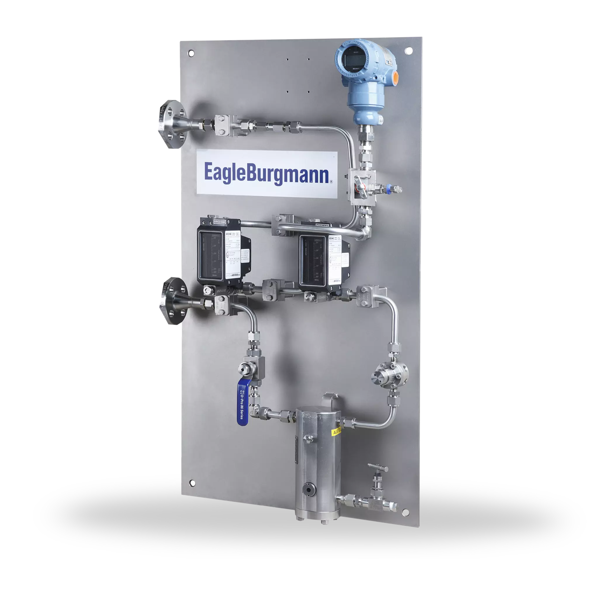 GSS6001 Gas supply system