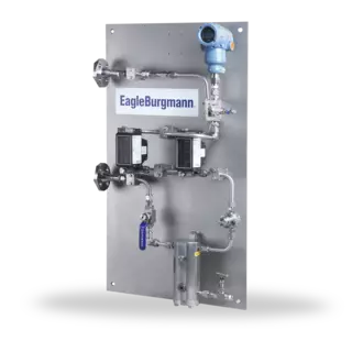 GSS6001 Gas supply system