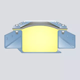 Thermoflex expansion joints - Installation, details, options