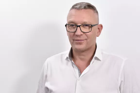 Der Leiter von EagleBurgmann Academy, Rainer Krause.