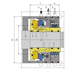 DGS - Installation, details, options