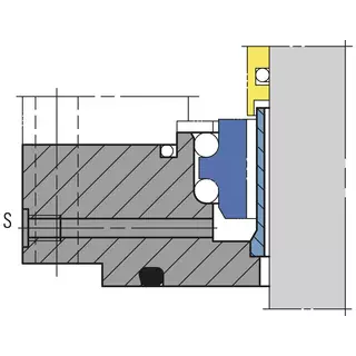 SeccoMix 481 - Installation, details, options