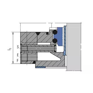 HS-D - Installation, Details, Optionen