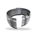 CB Clamshell metal expansion joints