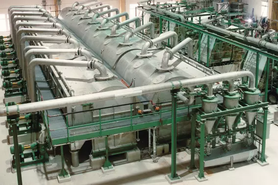 Compression packings for pump shafts, Turkey – reliable sealing solutions for industrial pulp and paper processing equipment.