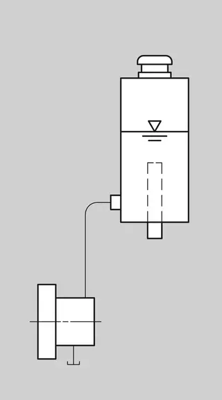 QFT3000 - Installation, Details, Optionen