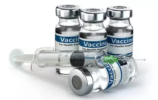 SeccoMix R Gleitringdichtung mit DiamondFace-Beschichtung für Rührwerke in mobilen Pharma-Behältern für sichere Impfstoffproduktion in Belgien.